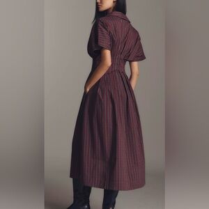The Tobie Shirt Dress by Exquise